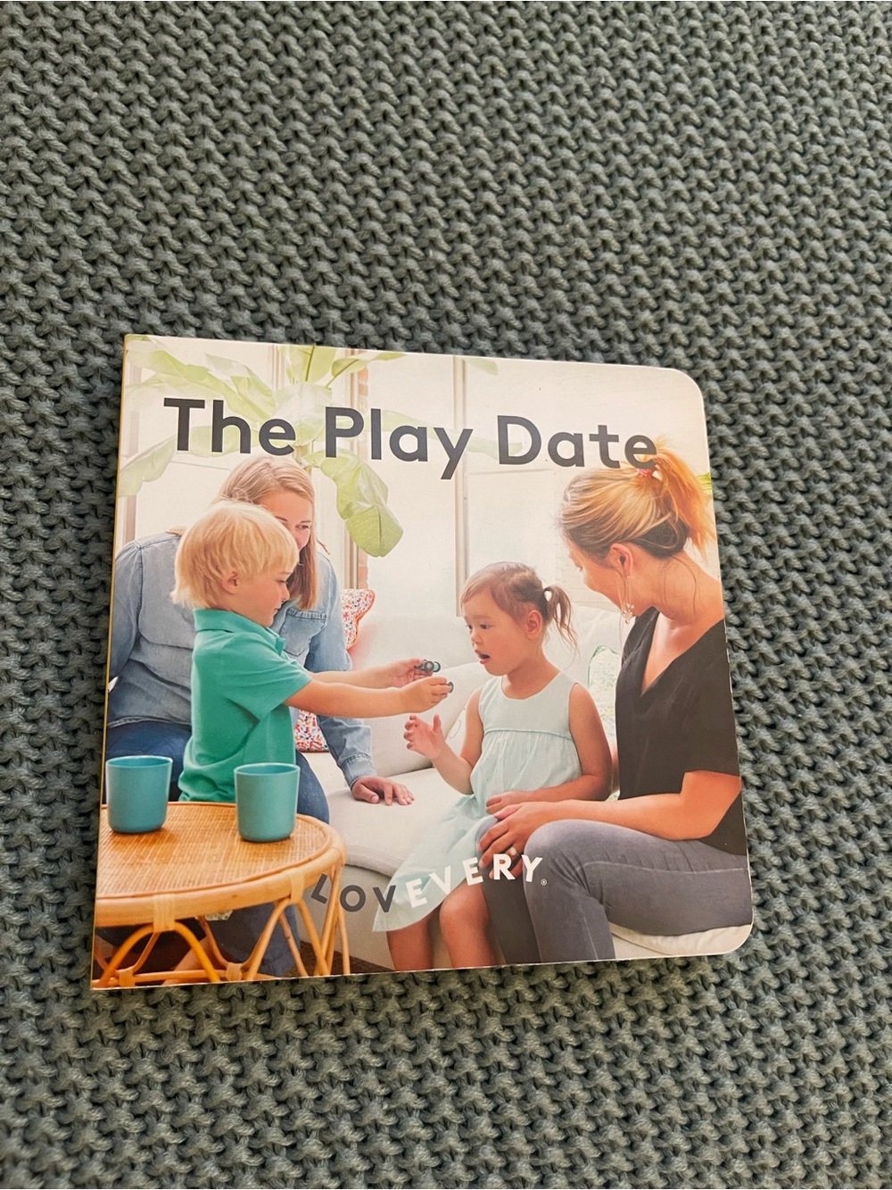 Lovevery- Book The Play Date